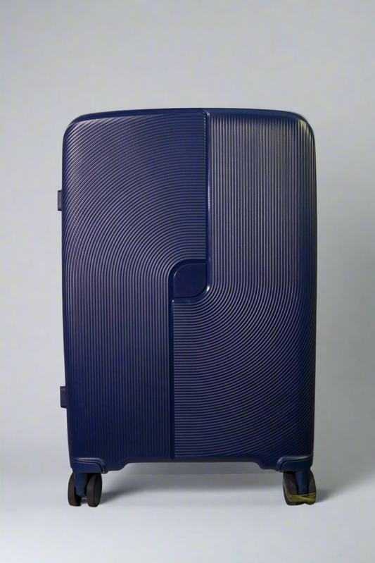 SUITCASE 24 INCH - DARK BLUE
