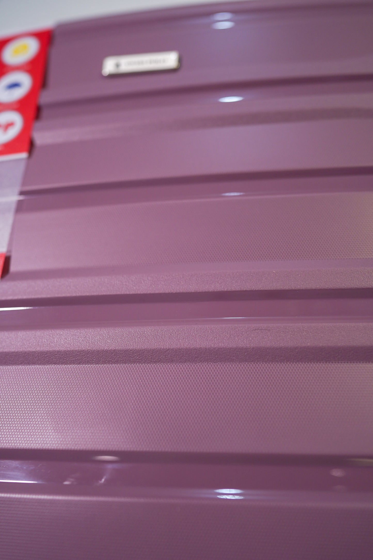 SWISS POLO - DEEP PURLE