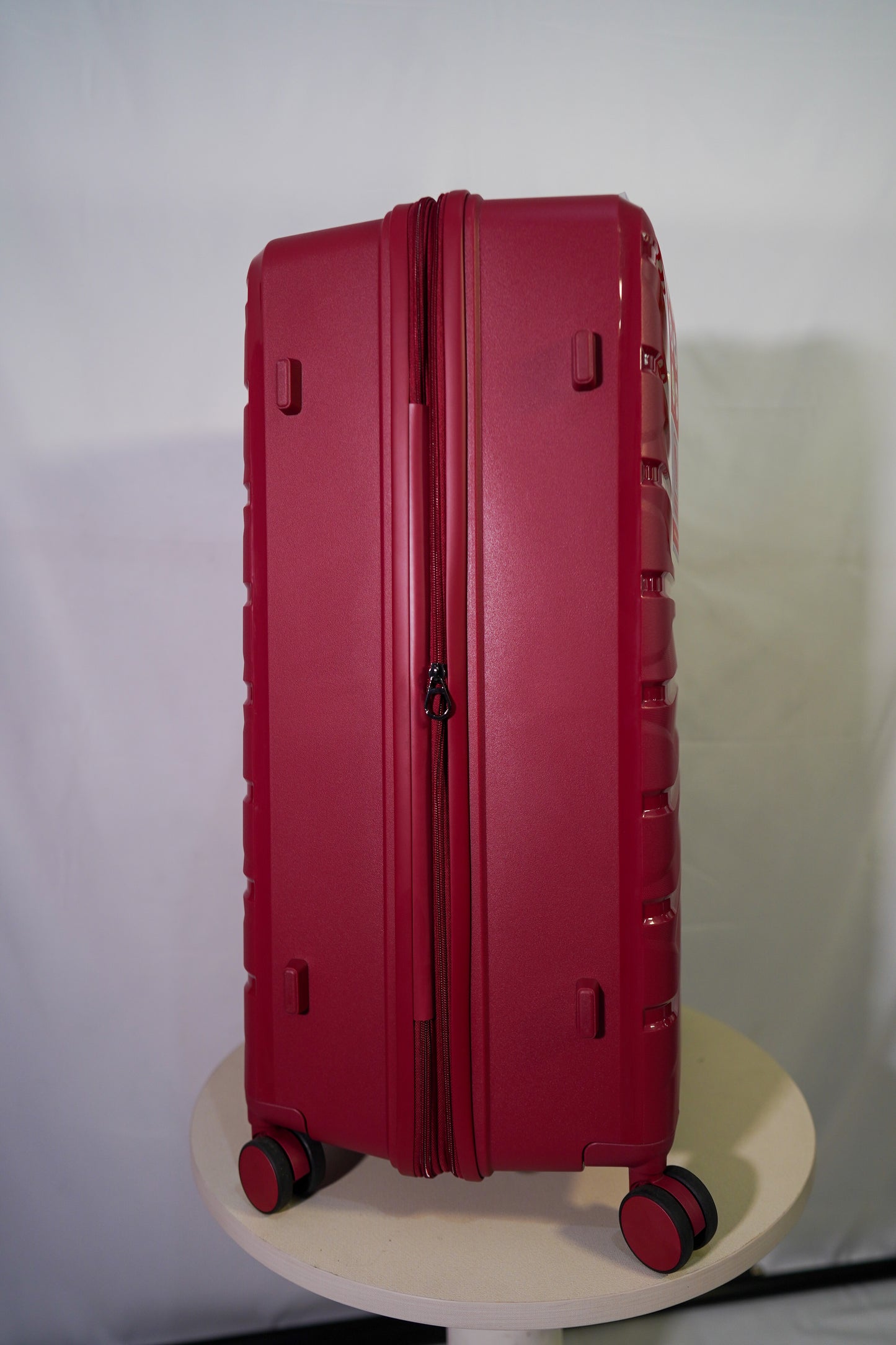 SWISS POLO - RED