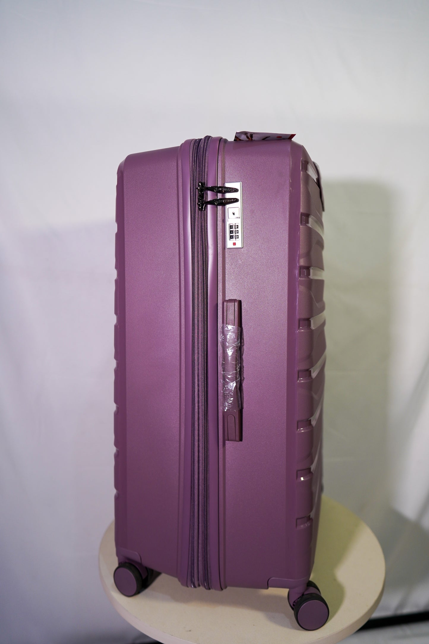 SWISS POLO - DEEP PURLE