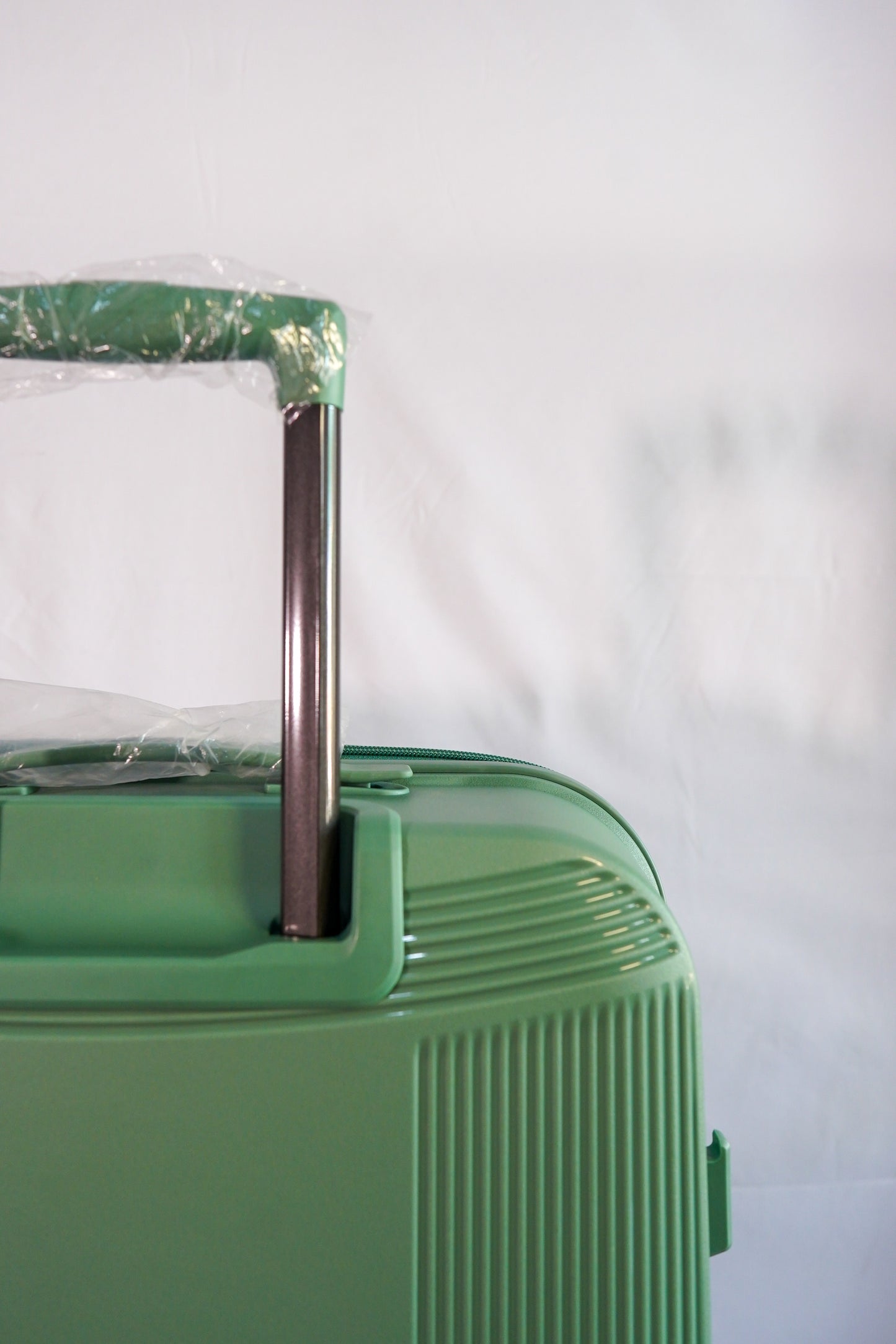 SWISS POLO 28 INCH - MOSS GREEN