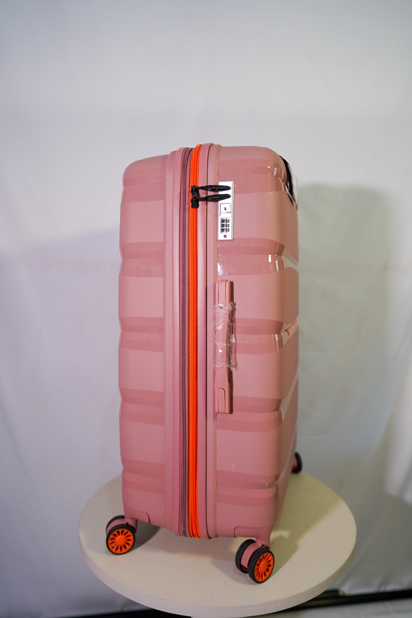 SWISS POLO - PINK