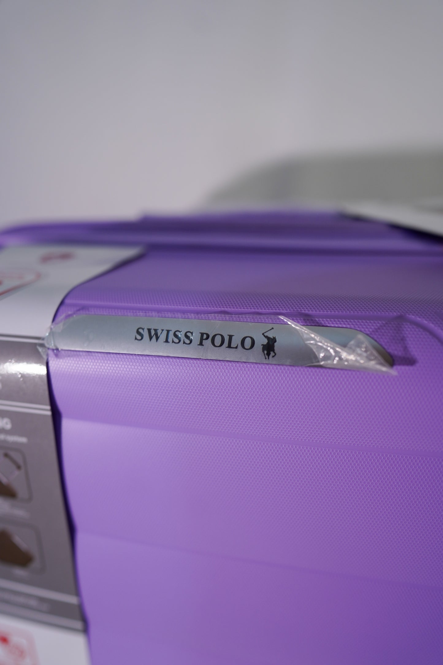 SWISS POLO - VIOLET