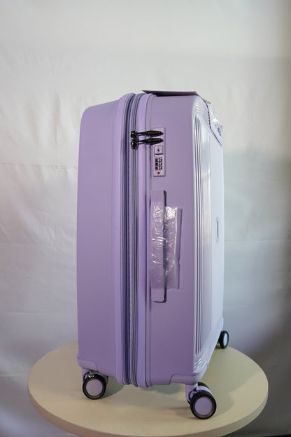SWISS POLO 24 INCH - LILAC