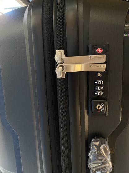 PRESIDENT 20/24/28 INCH - BLACK