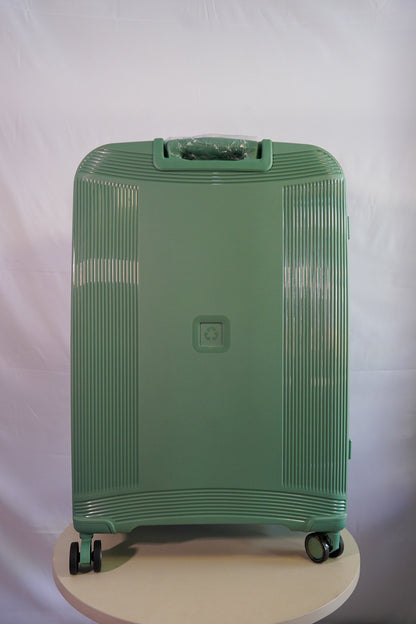 SWISS POLO 28 INCH - MOSS GREEN