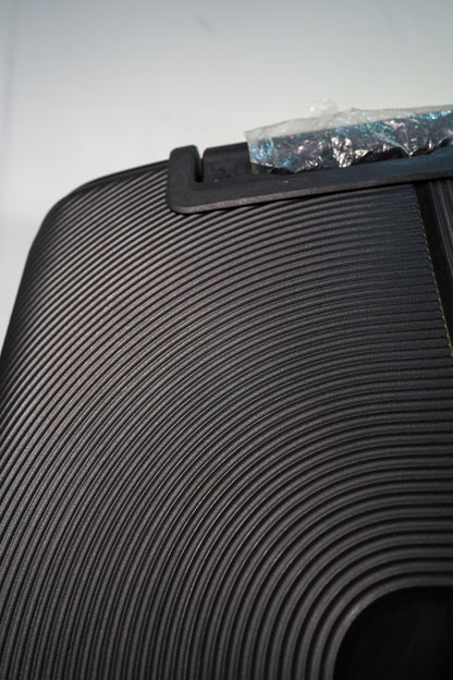 SUITCASE 24 INCH - BLACK