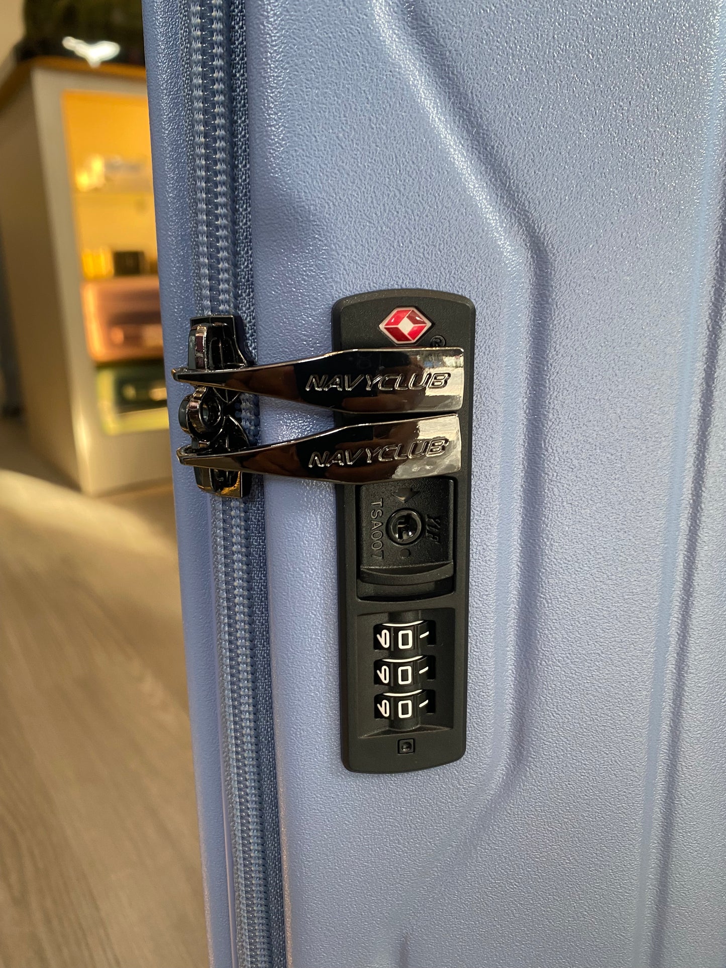 NAVY CLUB - 20/24/28” INCH