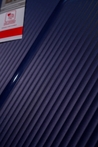 SWISS POLO - NAVY BLUE