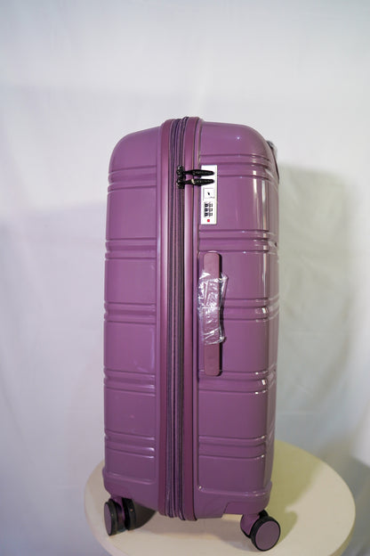 SWISS POLO - PURPLE