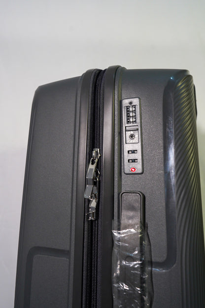 SUITCASE 24 INCH - DARK GREY
