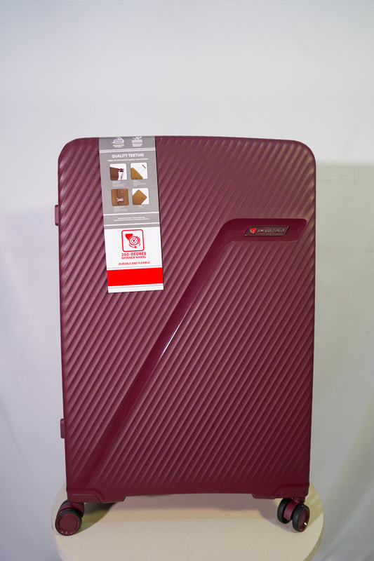 SWISS POLO - RED