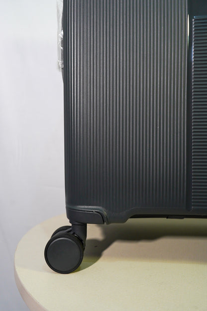 SUITCASE 24 INCH - DARK GREY