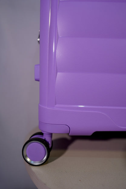 SWISS POLO - VIOLET