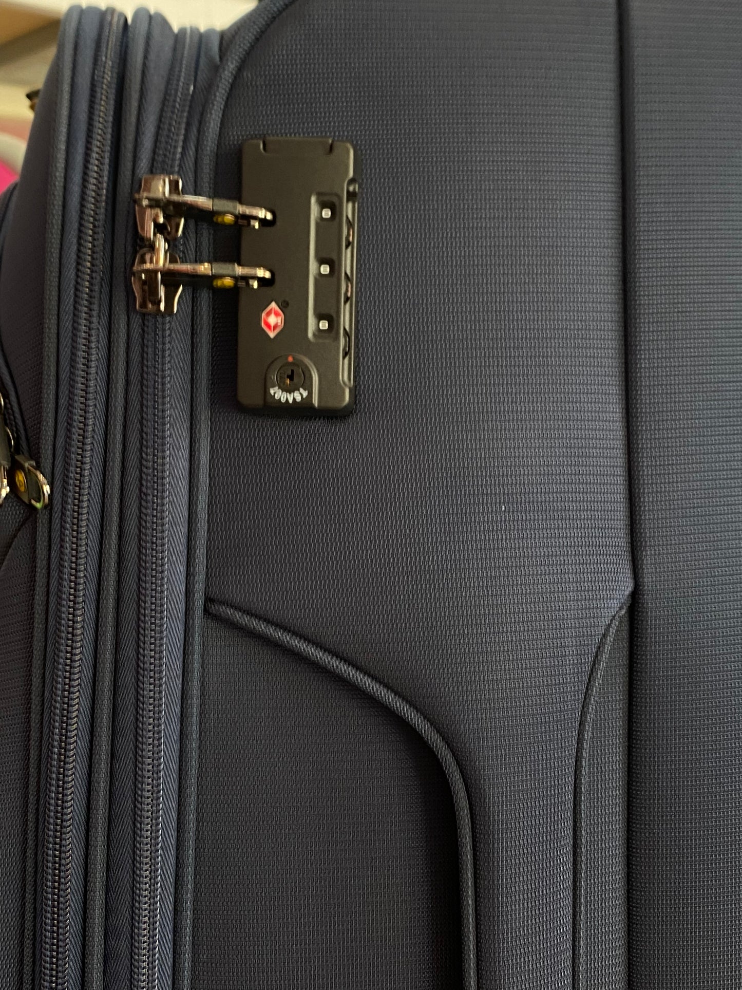 PRESIDENT 20/24/28 INCH - BLUE