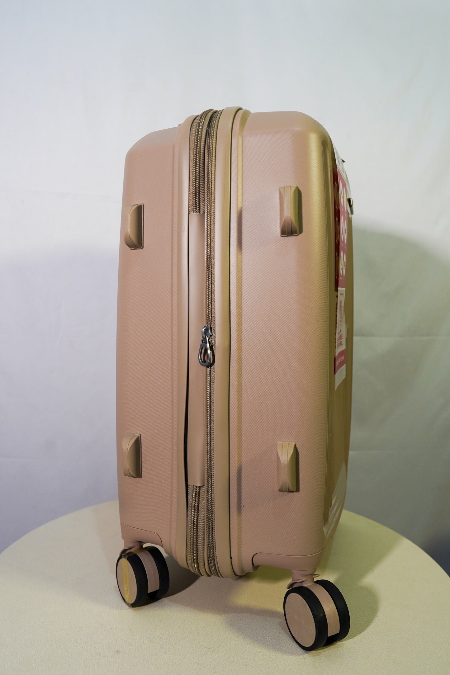 SWISS POLO 20 INCH - lightcoffee