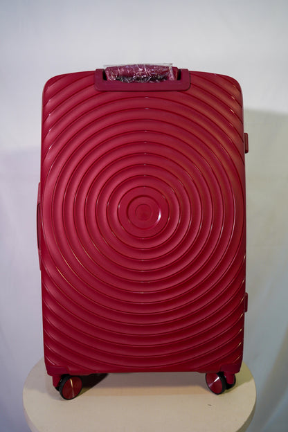 SWISS POLO - RED