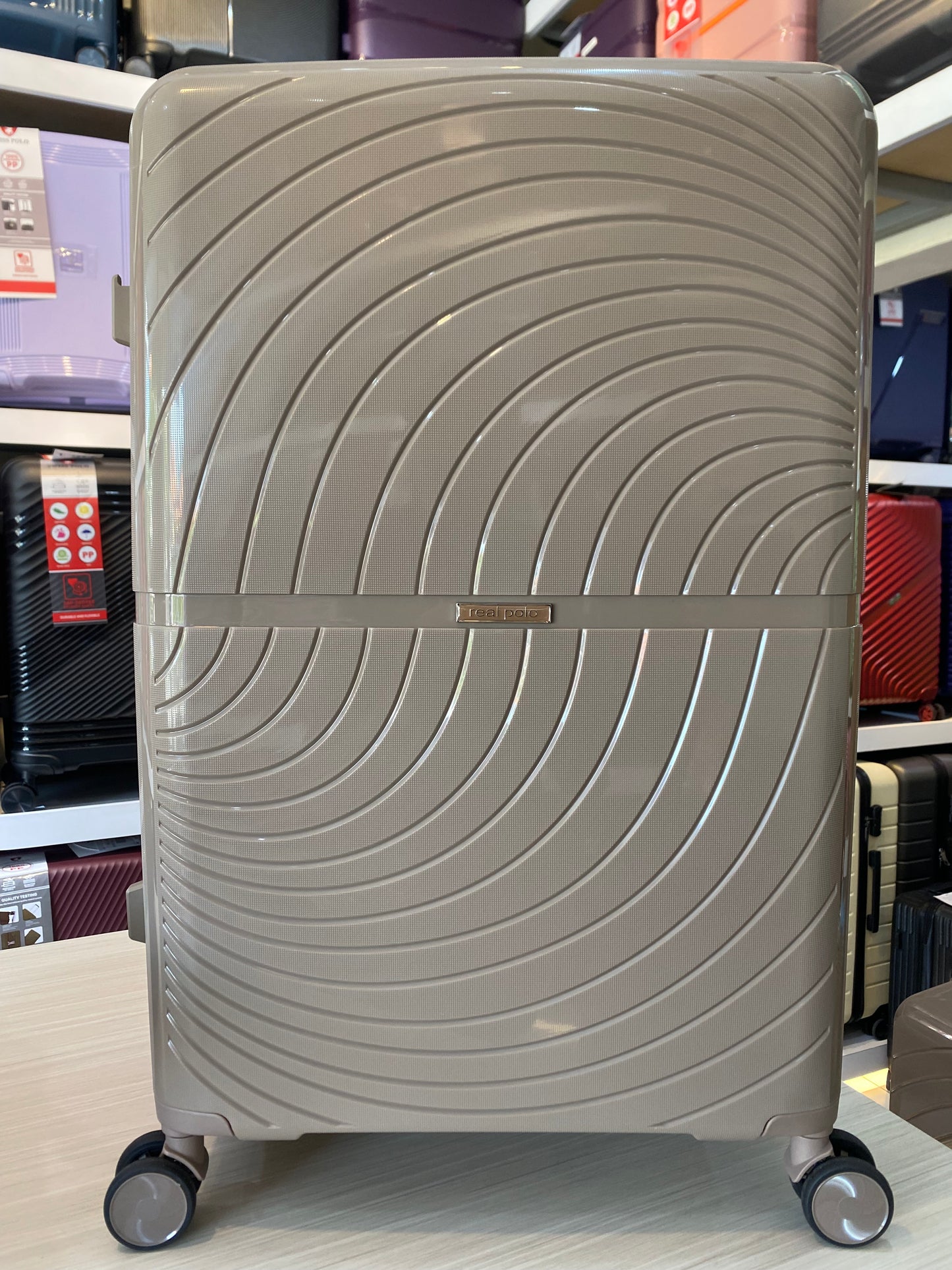 REAL POLO 32 INCH 396/397