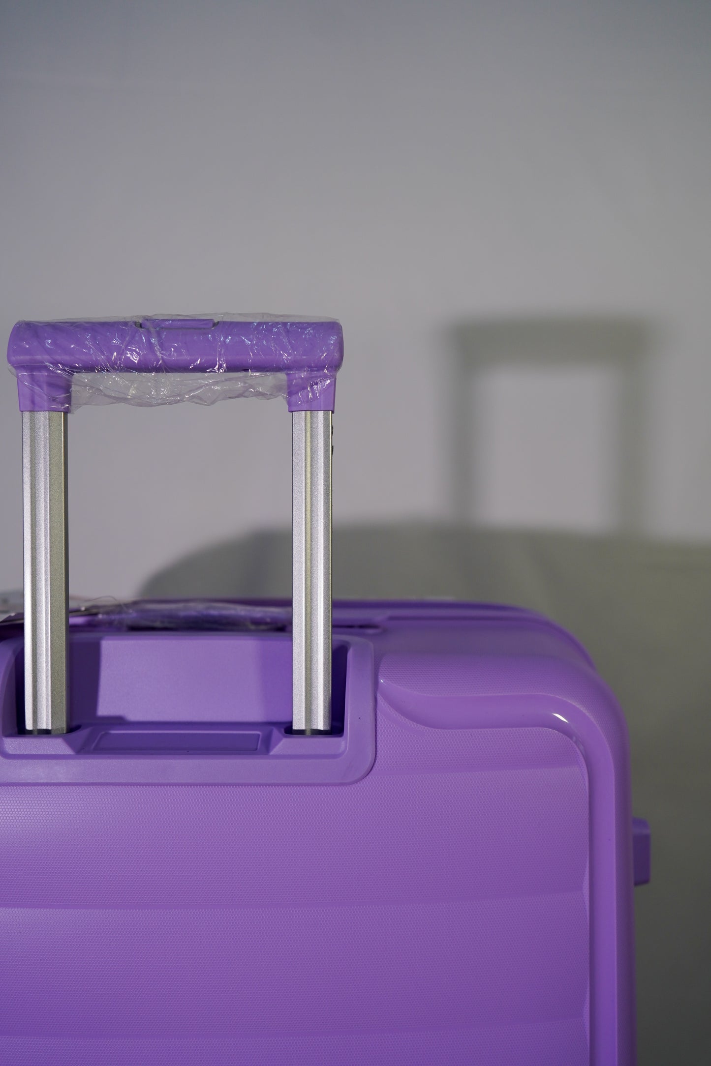 SWISS POLO - VIOLET