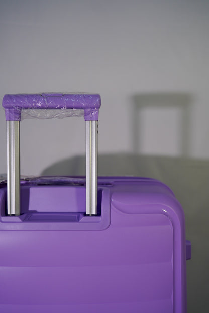 SWISS POLO - VIOLET