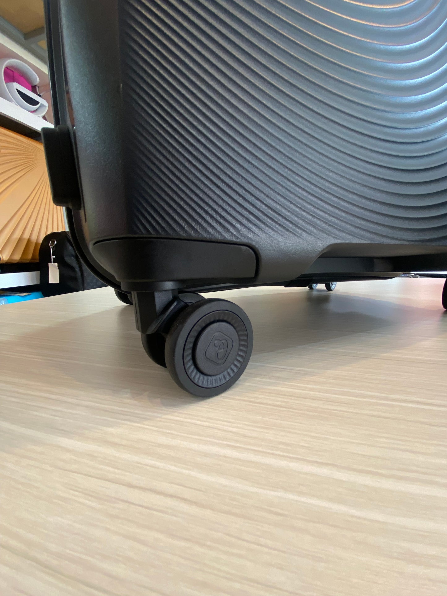 PRESIDENT 20/24/28 INCH - BLACK