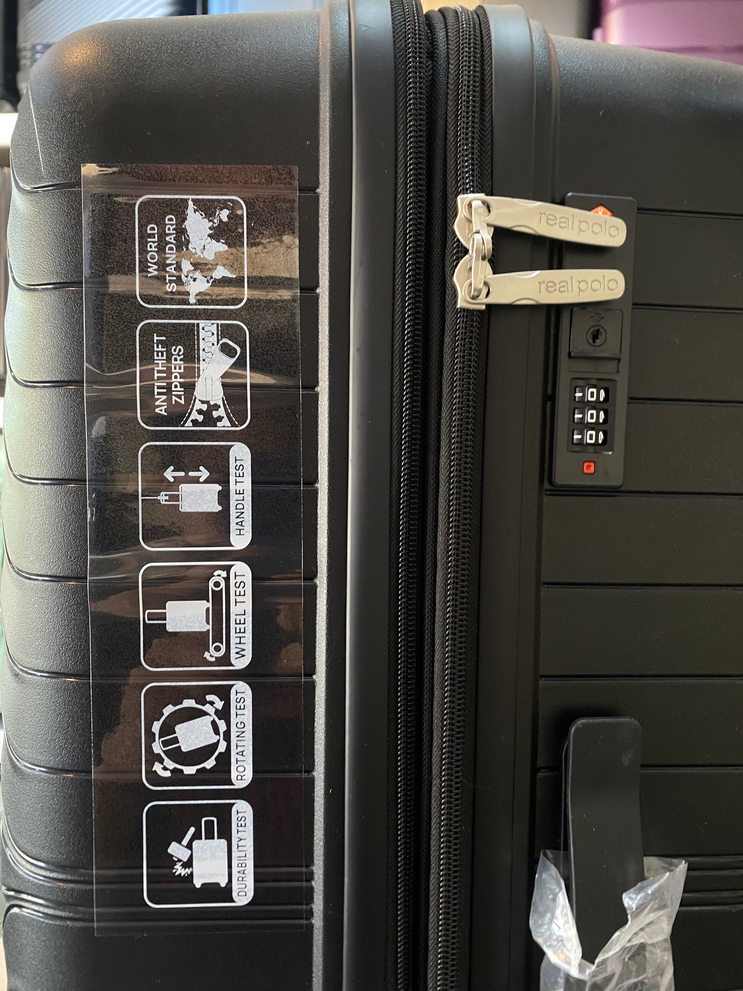 REAL POLO 32 INCH 396/397