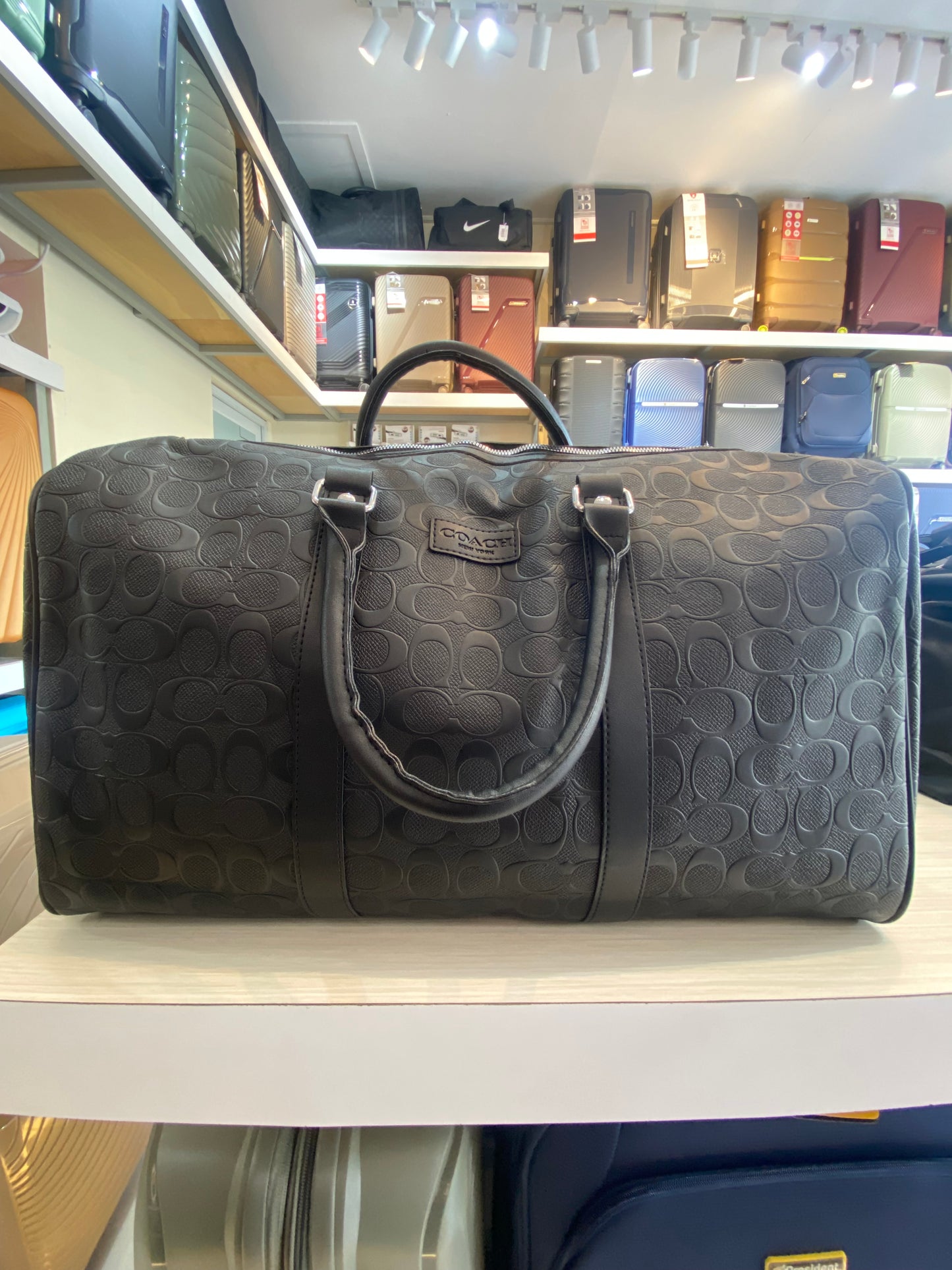 DUFFEL BAG - 9087 travel