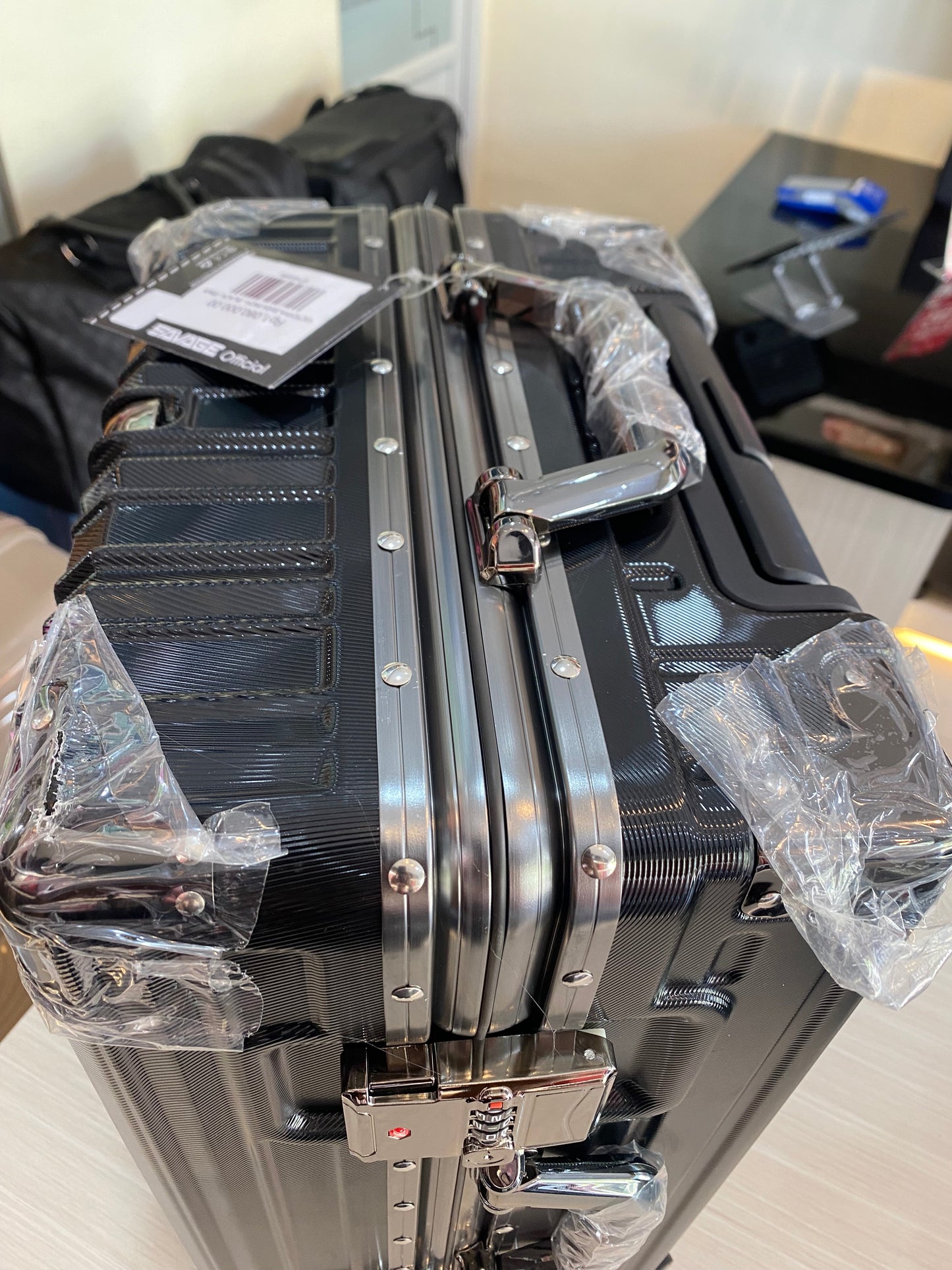 VICTORYA 20/24 INCH - BLACK