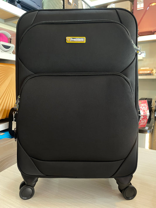 PRESIDENT 20/24/28 INCH - BLACK