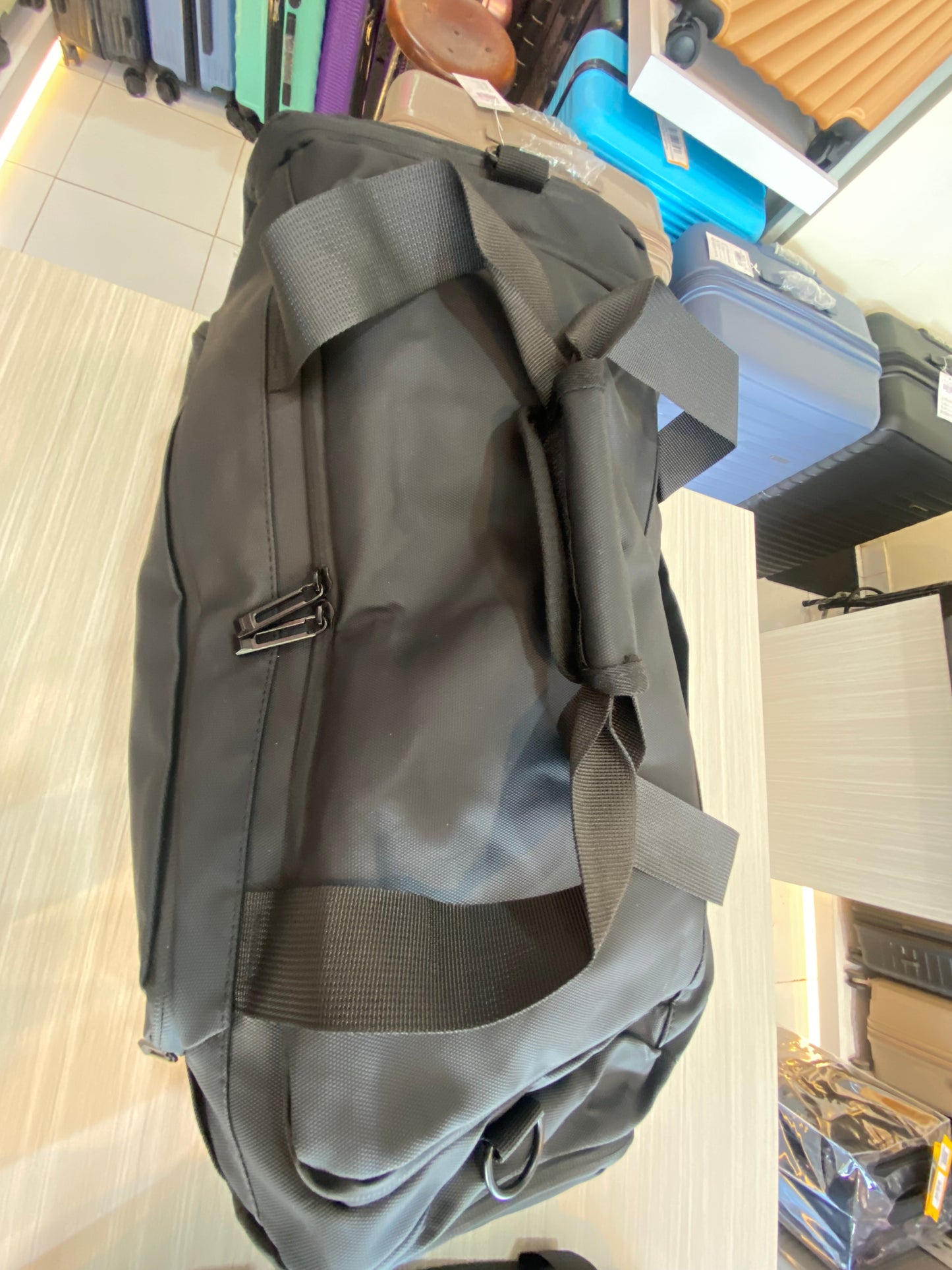 DUFFEL BAG - 7068  NIKE