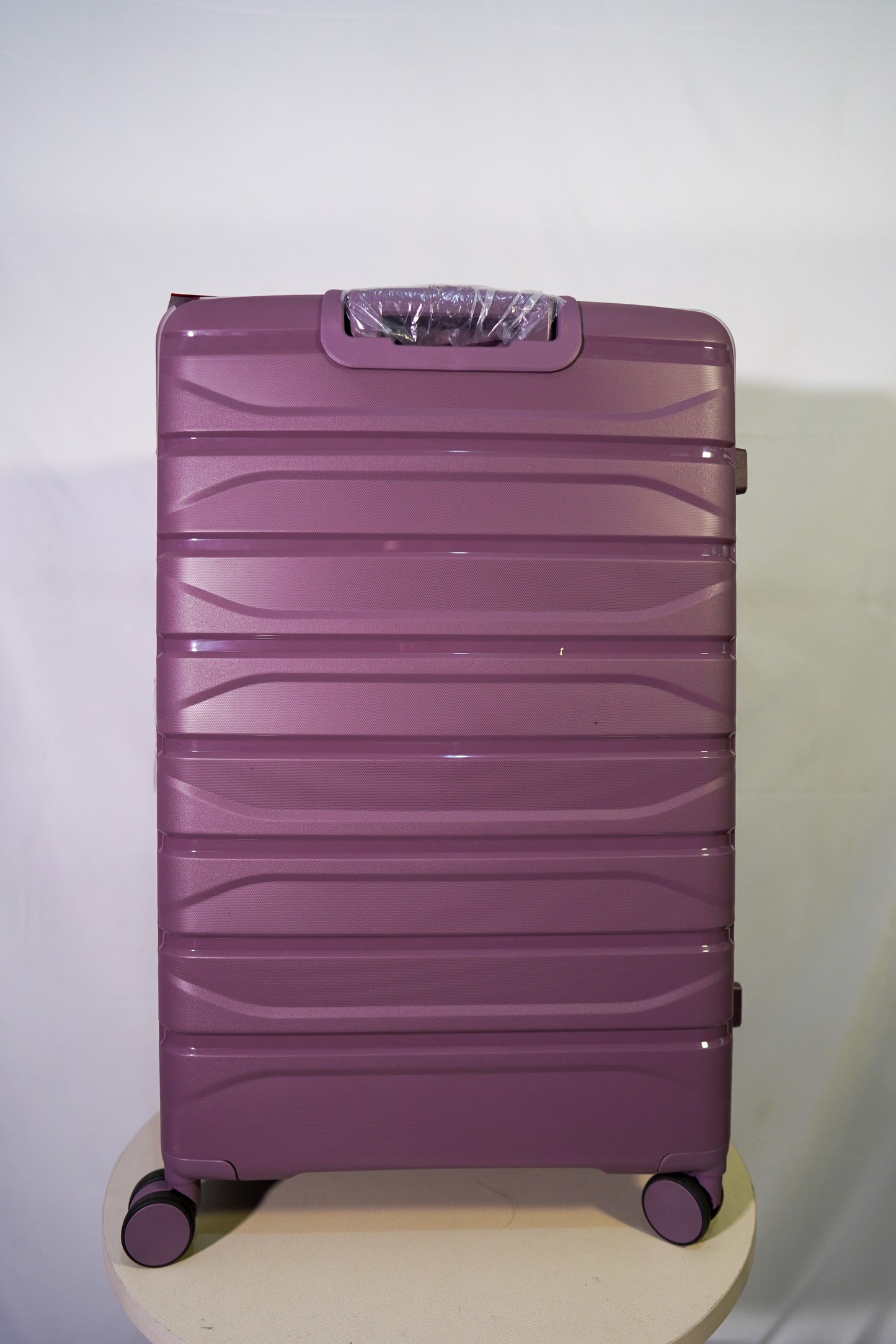 SWISS POLO - DEEP PURLE