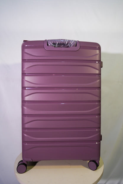 SWISS POLO - DEEP PURLE