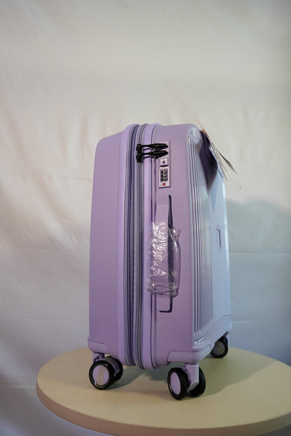 SWISS POLO 20 INCH - LILAC