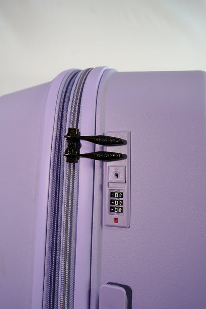 SWISS POLO 24 INCH - LILAC