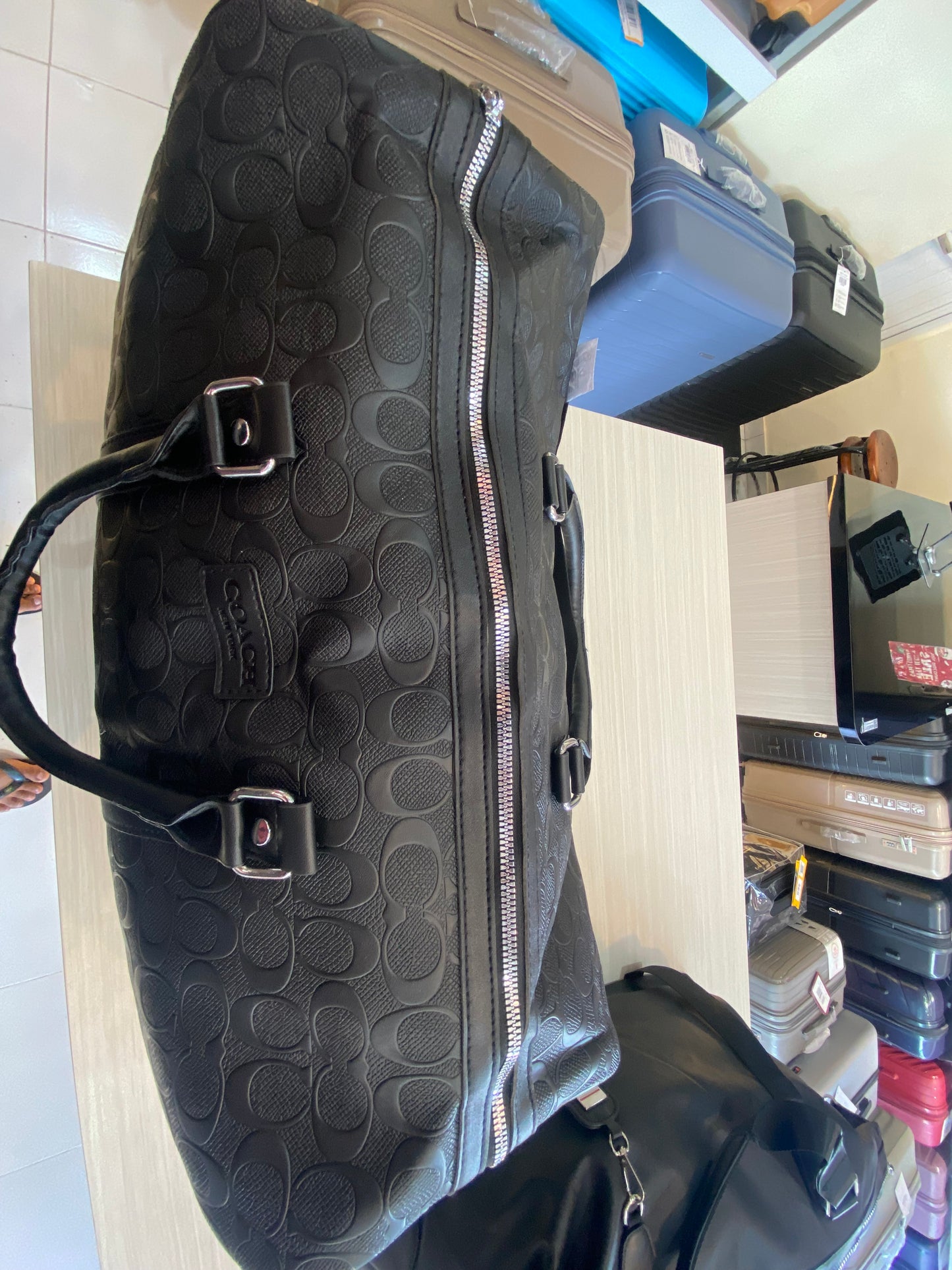 DUFFEL BAG - 9087 travel