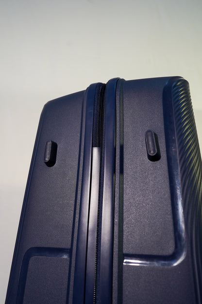 SUITCASE 24 INCH - DARK BLUE
