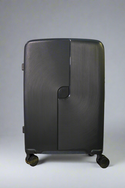 SUITCASE 24 INCH - DARK GREY