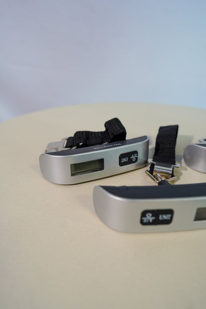 LUGGAGE SCALE