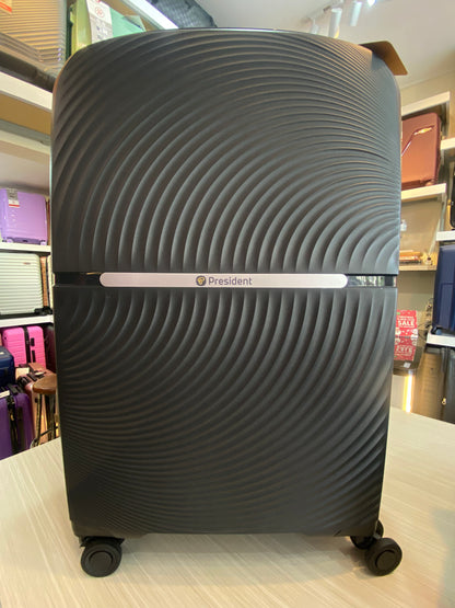 PRESIDENT 20/24/28 INCH - BLACK