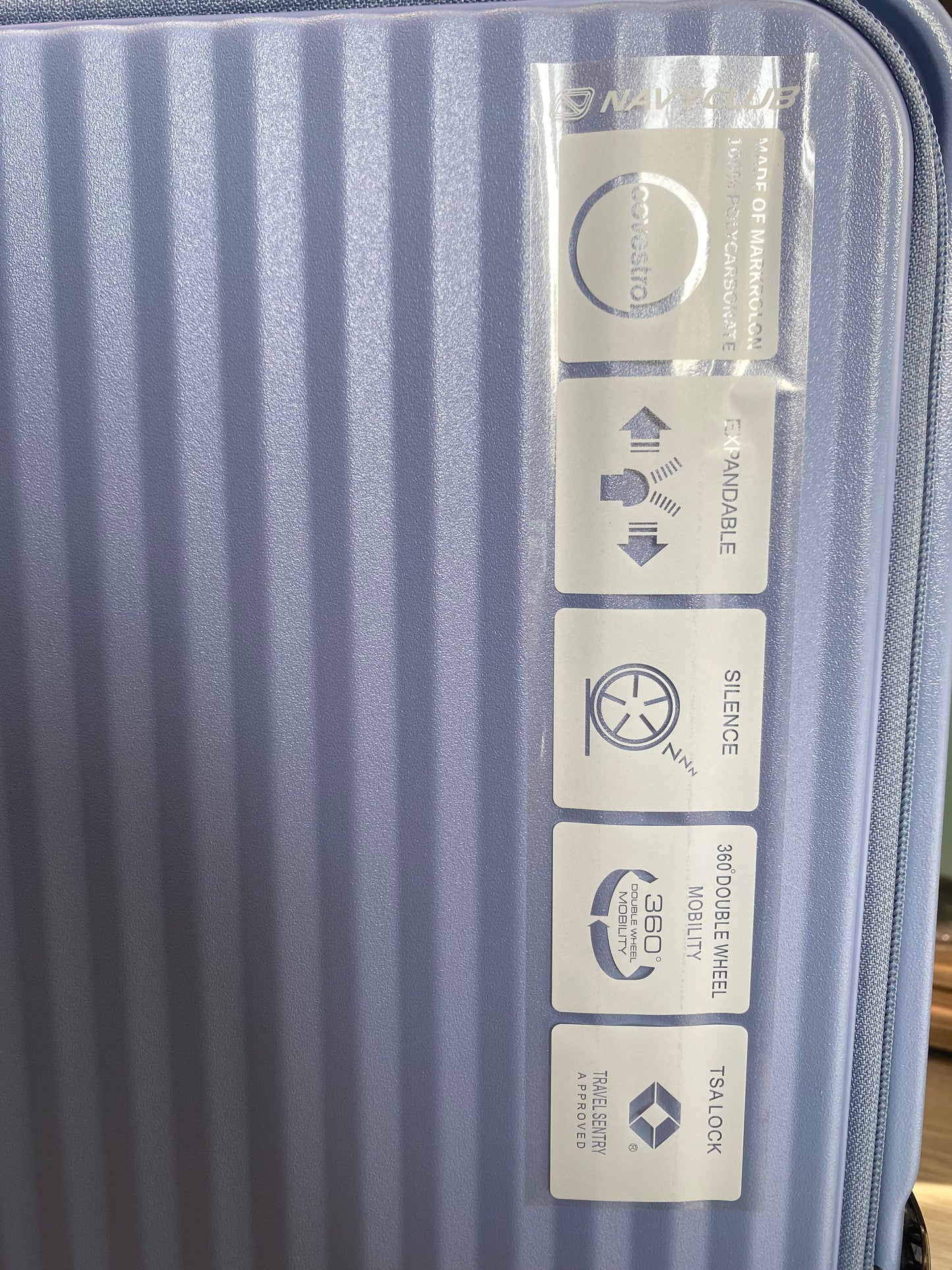 NAVY CLUB - 20/24/28” INCH