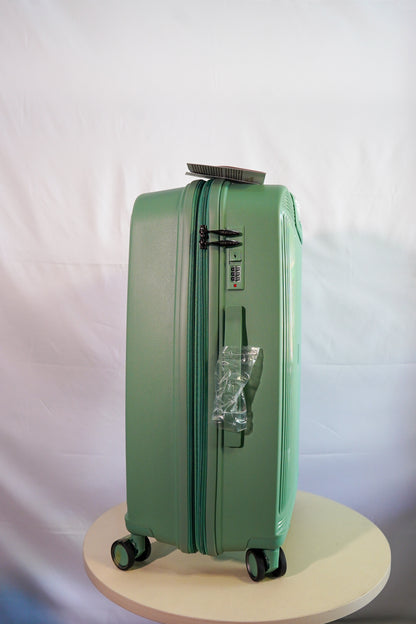 SWISS POLO 24 INCH - MOSS GREEN
