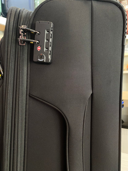 PRESIDENT 20/24/28/32 INCH - BLACK