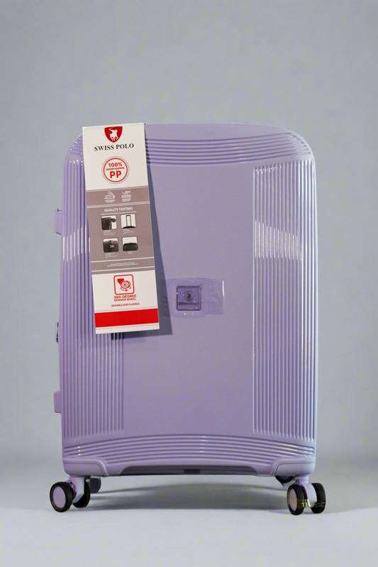 SWISS POLO 24 INCH - LILAC
