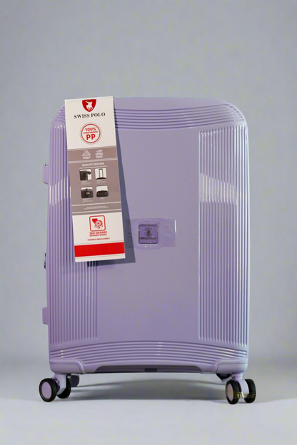 SWISS POLO 24 INCH - LILAC