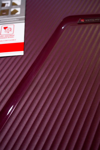 SWISS POLO - RED