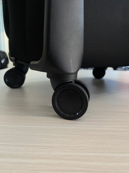 PRESIDENT 20/24/28/32 INCH - BLACK