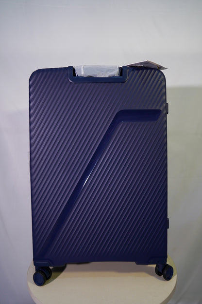 SWISS POLO - NAVY BLUE