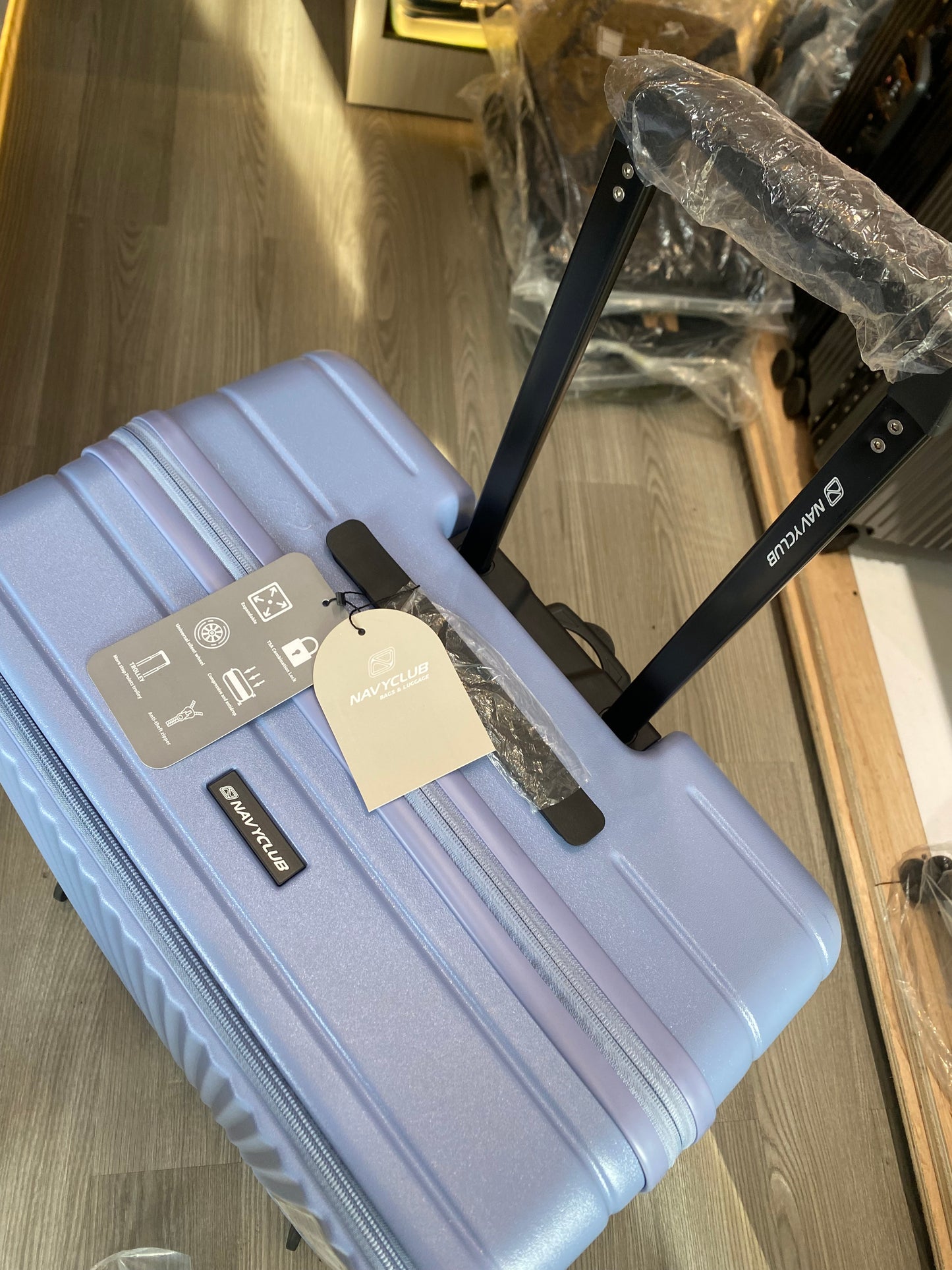 NAVY CLUB - 20/24/28” INCH