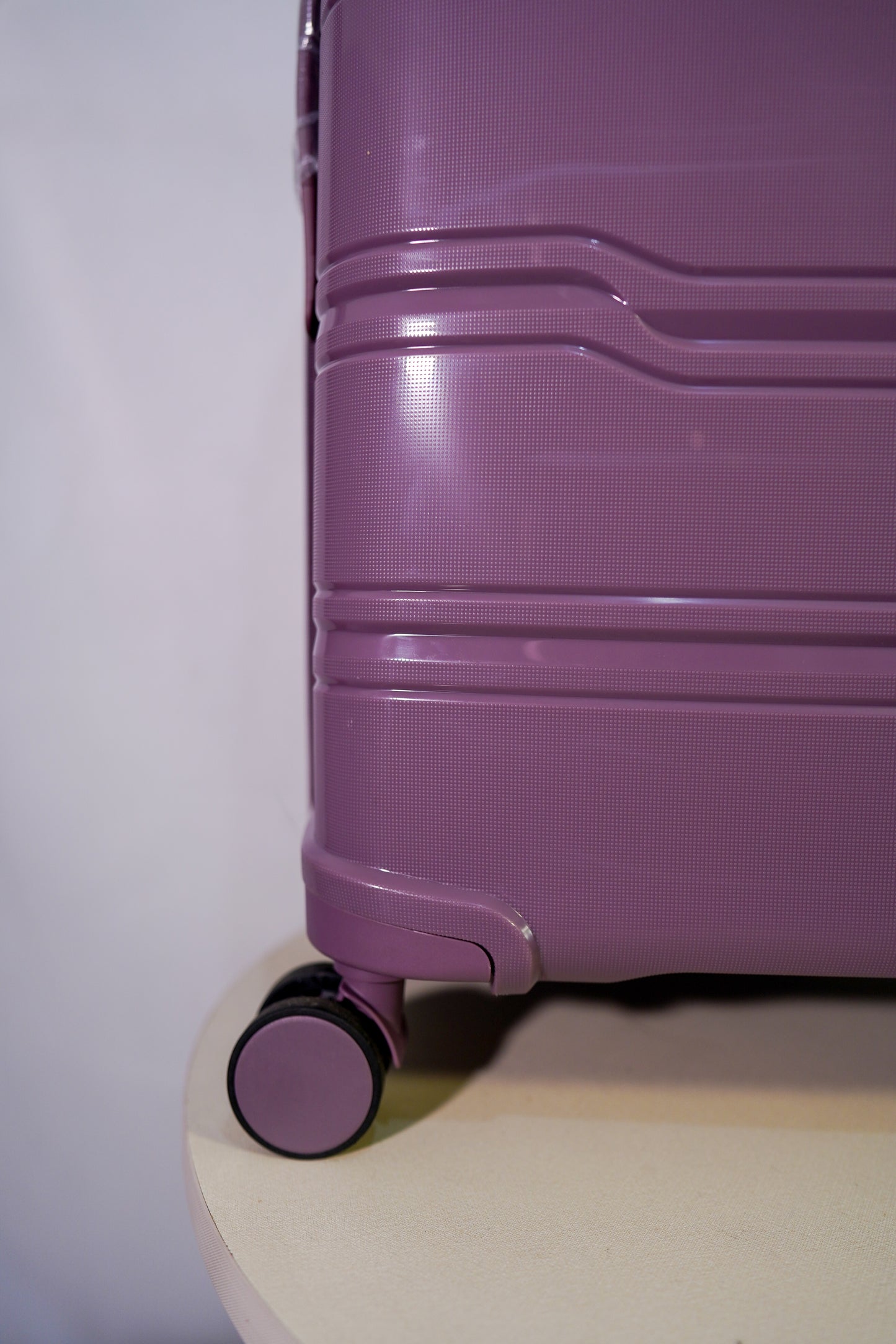 SWISS POLO - PURPLE