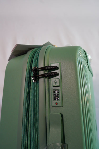 SWISS POLO 28 INCH - MOSS GREEN
